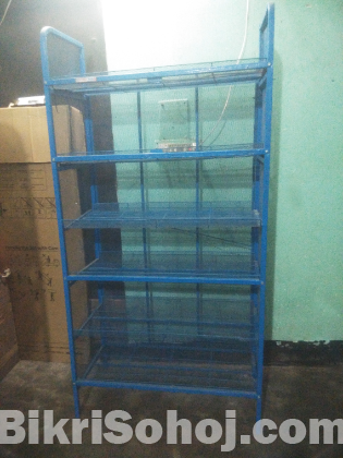 Kitchen or Showroom Rack